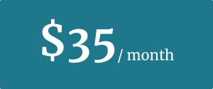 Monthly Donation of $30