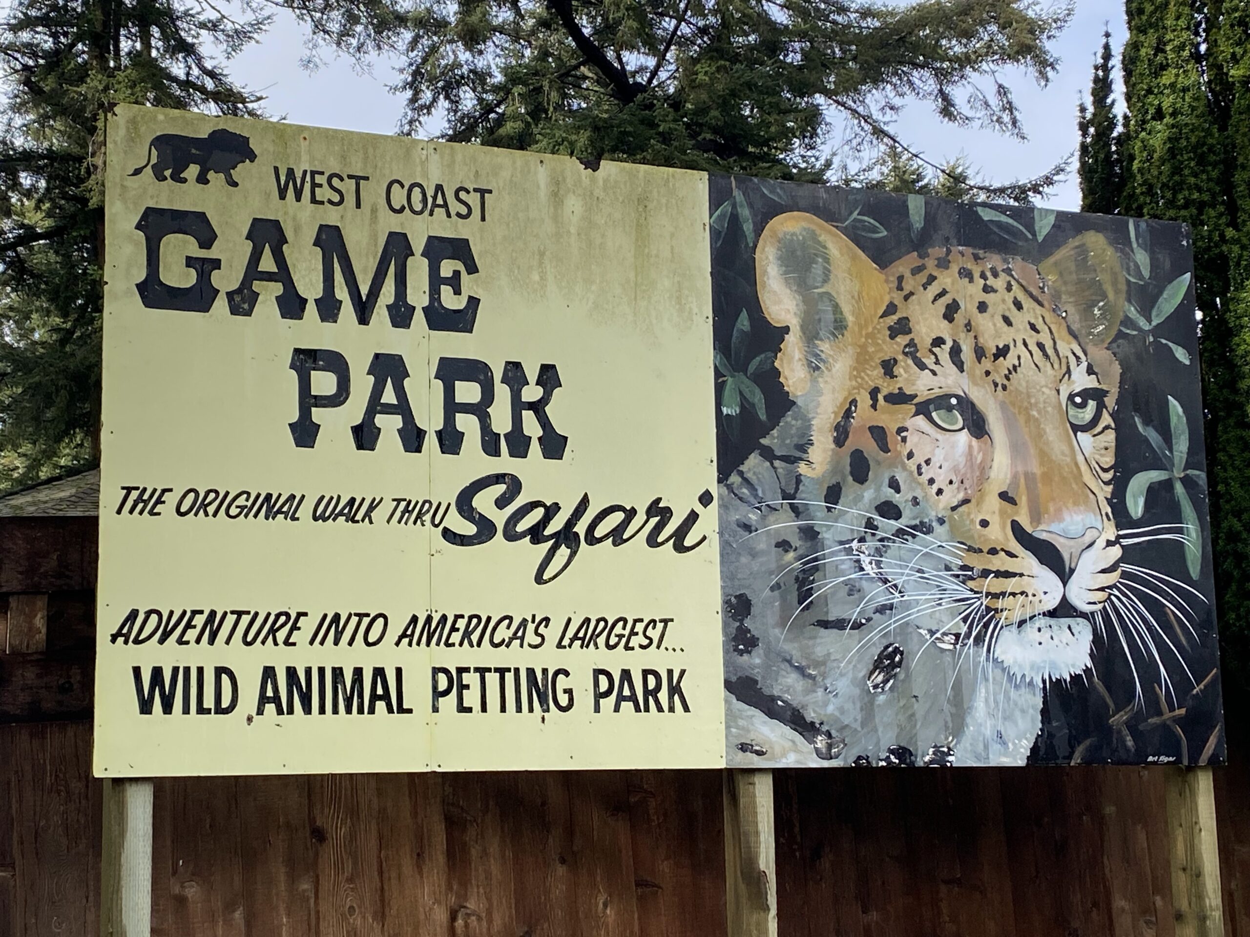 A Visit to West Coast Game Park Safari