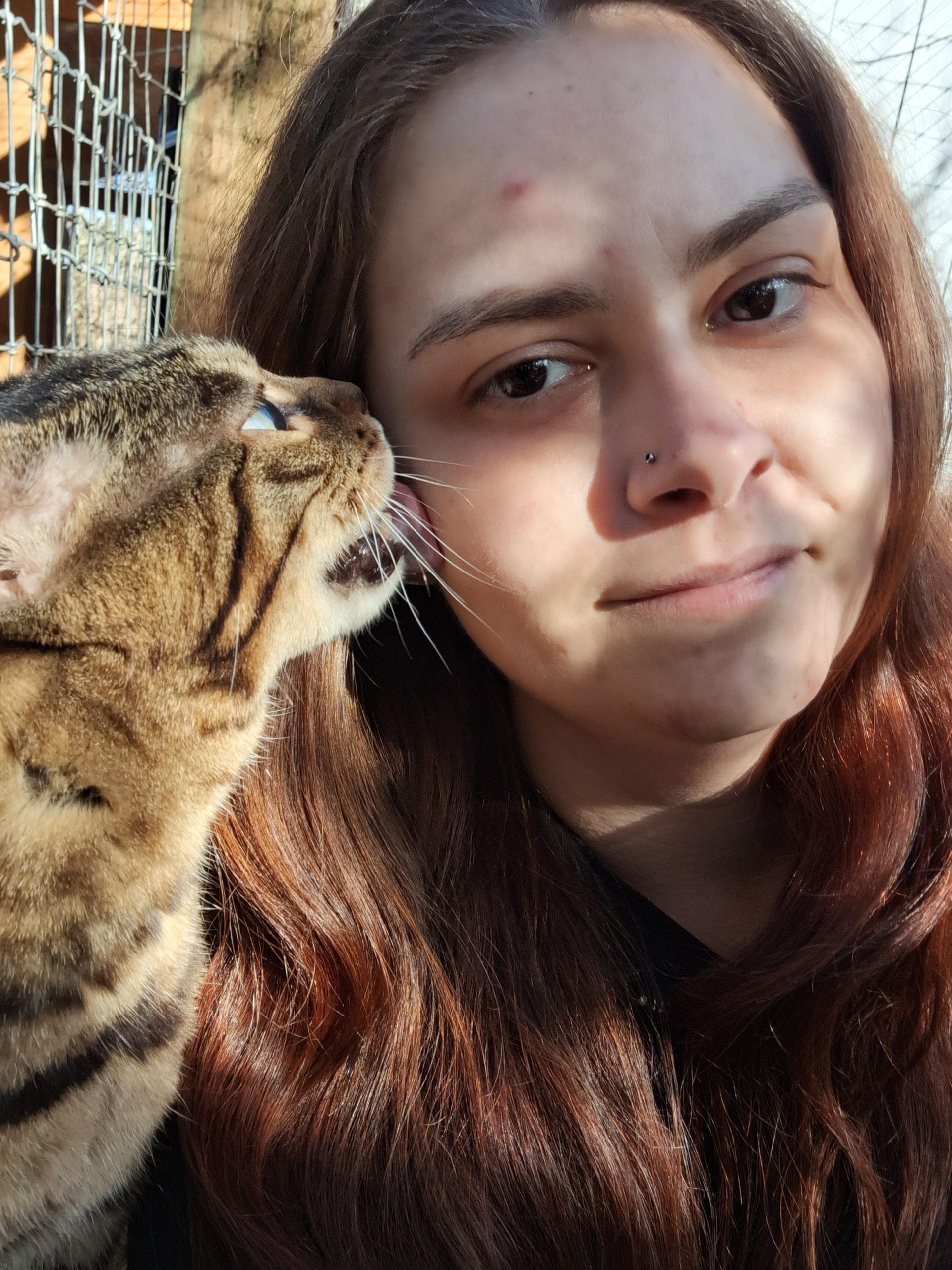 Josie Hawkins, WCR Keeper
