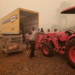 Evacuation - Transporting