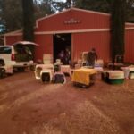 Evacuation - Getting Ready