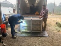 Evacuation - More Transporting