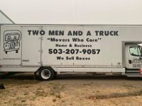 Evacuation - Movers Who Care - Truly!