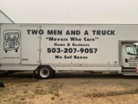Evacuation - Movers Who Care - Truly!