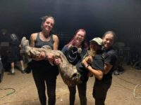 Evacuation - WildCat Ridge Sanctuary Keepers