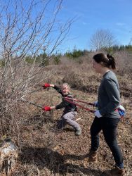 Intern at WildCat Ridge Sanctuary